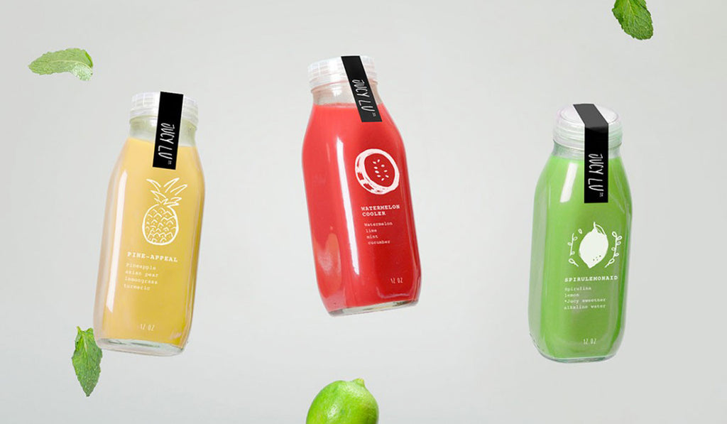 Juice Free demo collection 1